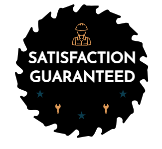 Satisfaction Guaranteed Badge